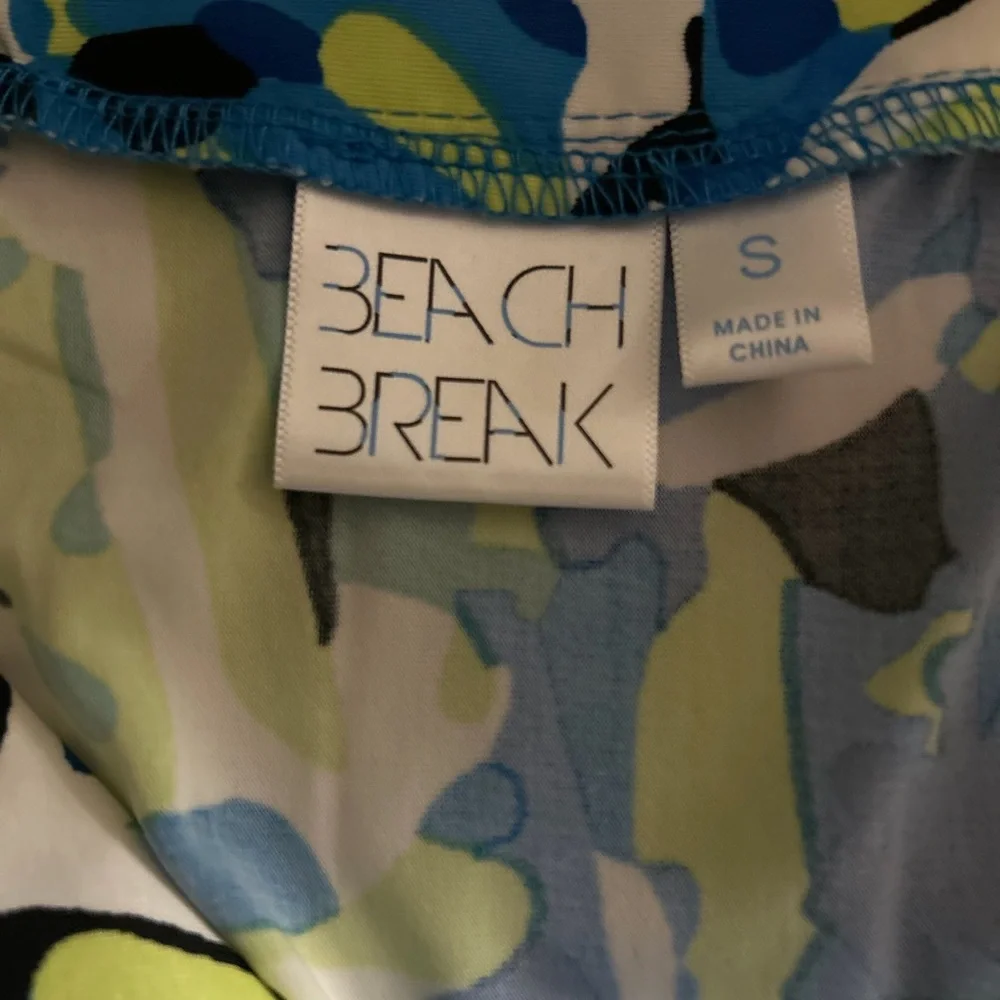 Beach Break Ladies Cover Up - Size S - Picture 5 of 12